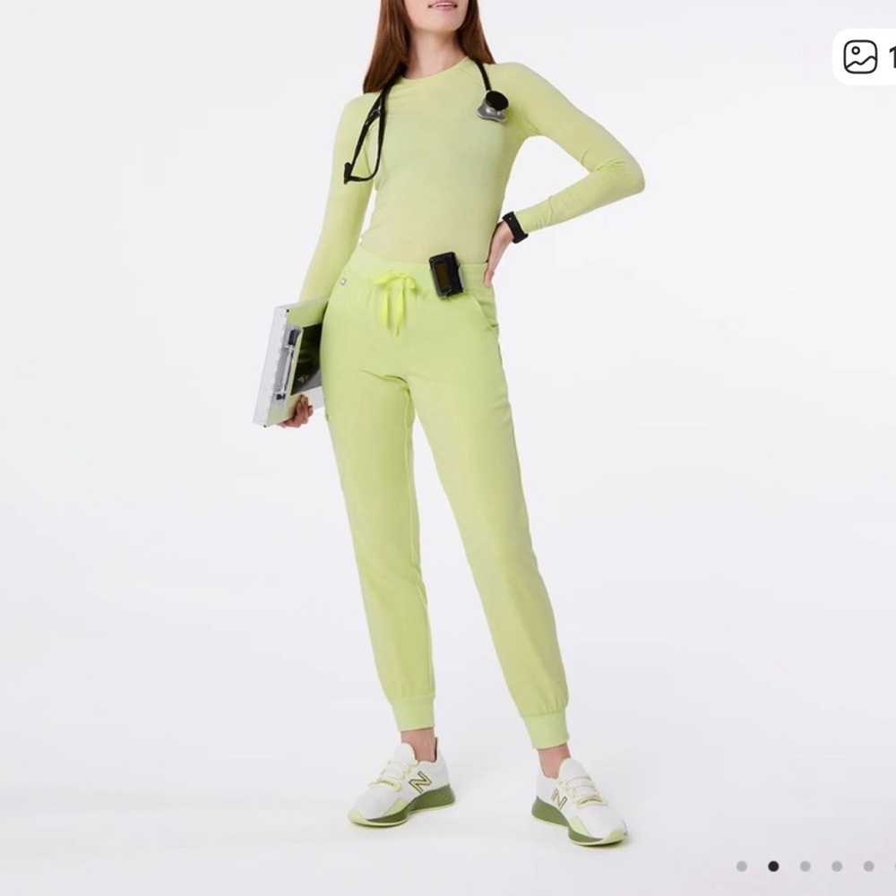 Figs Salta Long Sleeve Underscrub